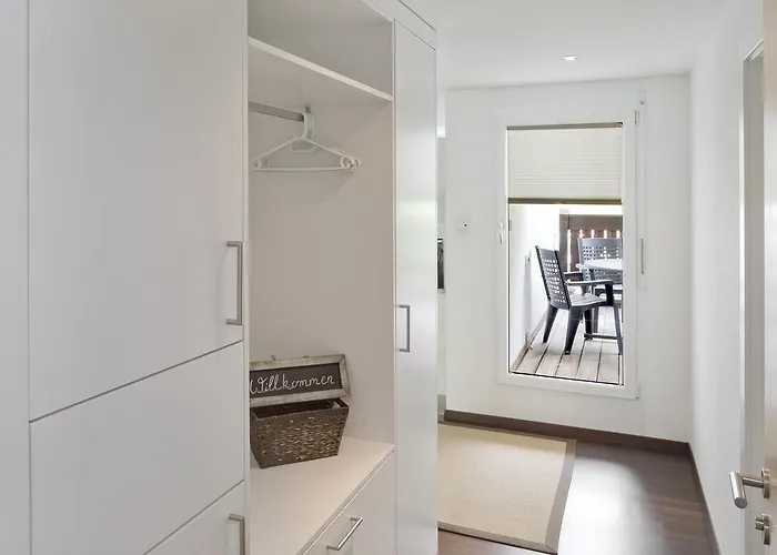 科里内塔2号公寓 *