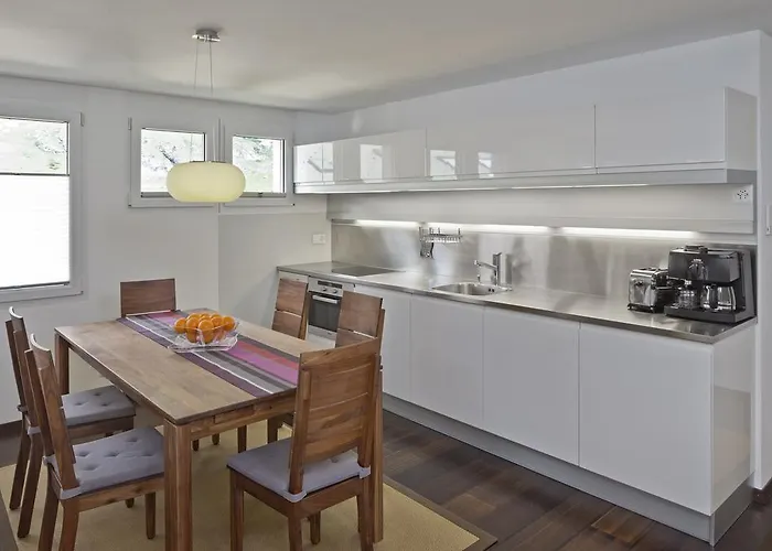 公寓 科里内塔2号公寓 *